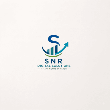 SnR Digital Solutions Logo